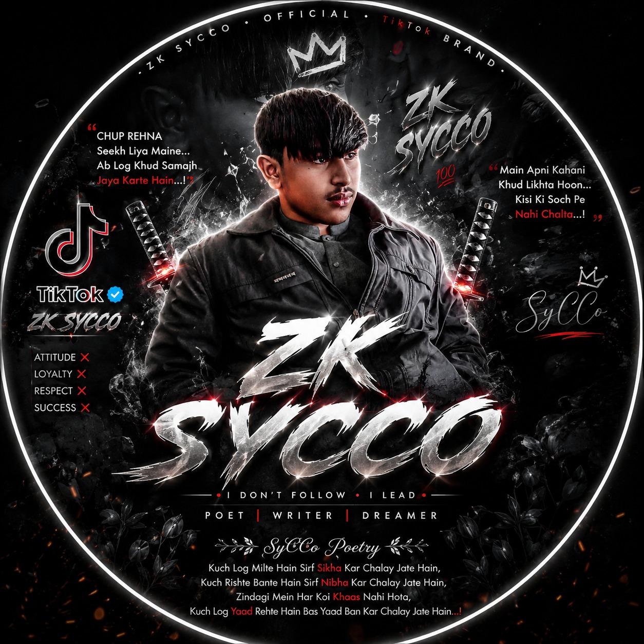 BADSHAH portfolio visual 10