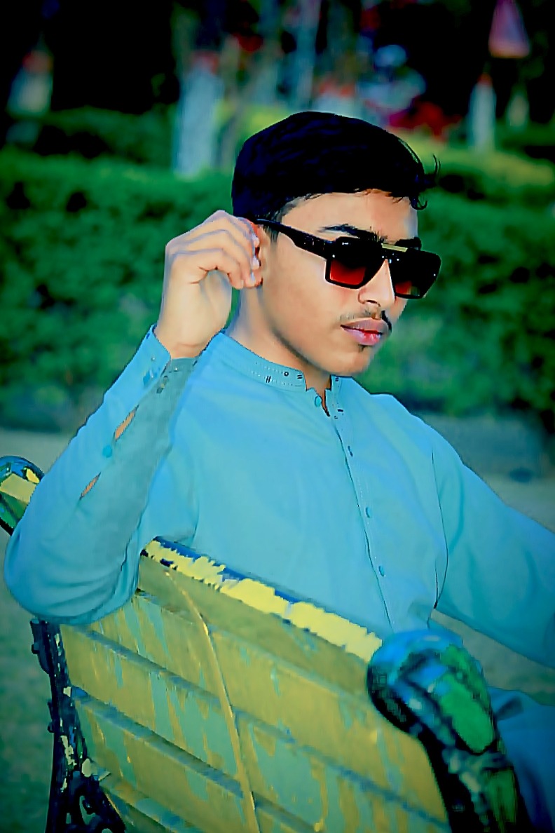 BADSHAH portfolio visual 2