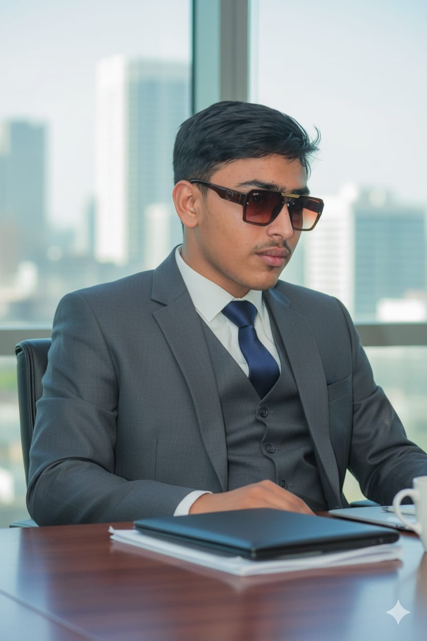 BADSHAH portfolio visual 4