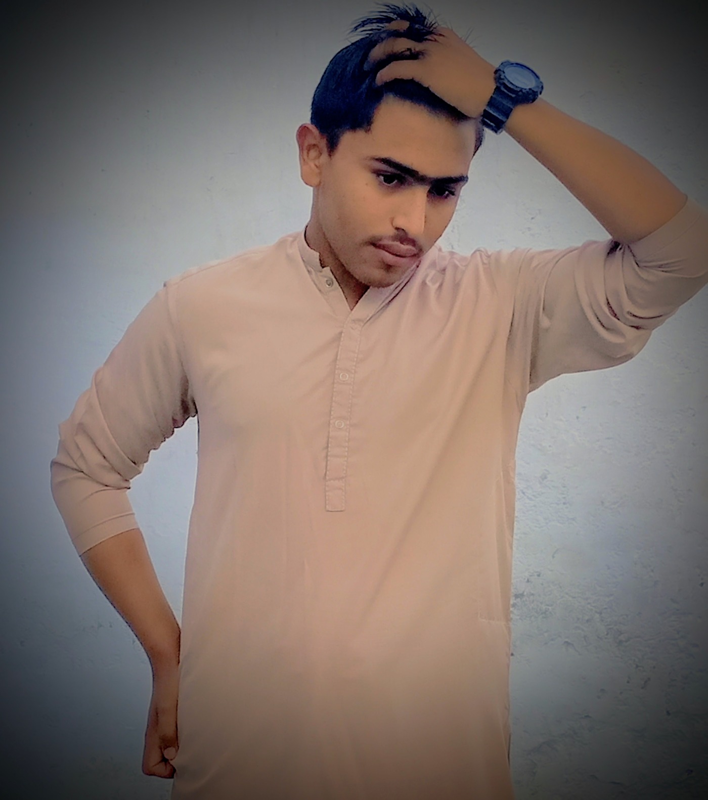 BADSHAH portfolio visual 6